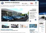 Bild AUTOHAUS AM BRCKENTOR Verwaltungs GmbH