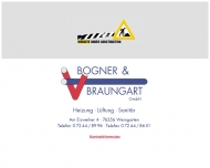 Bild Bogner & Braungart GmbH