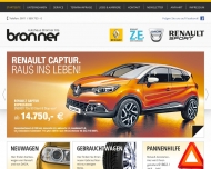 Bild Autohaus Bronner KG