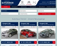 Bild Autohaus Fenner GmbH