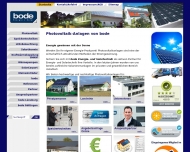 Bild bode Energie- und Solartechnik GmbH