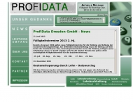 Bild ProfiData Dresden GmbH