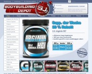 Bild Bodybuilding Depot e.K.