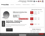 Bild Autohaus Claas GmbH & Co. KG