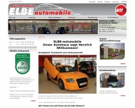 Bild Autohaus ELBE-automobile GmbH
