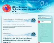 Bild Oldenburger Schwimmverein von 1902 e.V.