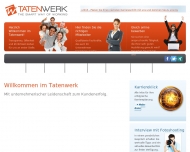 Bild Tatenwerk Gruppe