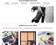 Bild OPUS media Bild & Ton GmbH