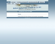 Bild Bhm Industries GmbH & Co. KG