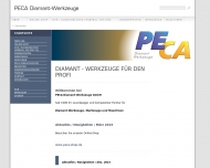 Bild PECA Diamant-Werkzeuge GmbH