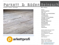 Bild Parkett & Bden Reinosch GmbH