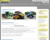 Bild PECHTHEYDEN LANDTECHNIK Inh. Hans-Peter Clev e.K.