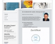 Bild Gas - Heizung - Sanitr