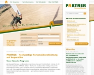 PARTNER hochwertige Personaldienstleistung auf Augenh?he Partner Personaldienste