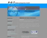 Bild P-E-T Elektroanlagenbau GmbH