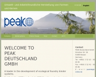 Bild Peak Deutschland GmbH