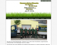 Bild Peter Heinzner Hausmeister Dienste GmbH