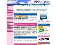 Bild Kommunikationsgewerkschaft DPV Bayern e.V. (DPVKOM Bayern)