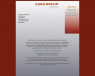 Bild KORO Handels- und Maschinenservice GmbH