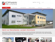 Bild KOPFMANN Elektrotechnik GmbH
