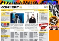 Bild KONZERT-KASSE Verwaltungs GmbH