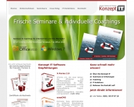 Bild Konzept IT GmbH & Co. KG