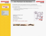 Bild Kommanditgesellschaft Autoteile Grosse GmbH u. Co.