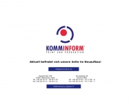 Bild KOMMINFORM GmbH & Co. KG