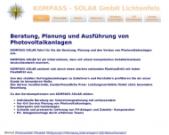 Bild Kompass Solar GmbH