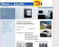 Bild Körner & Scheffler Elektro GmbH Wilkau-Haßlau