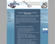Bild Kraftfahrzeugwerkstatt Mertsch & Zander GmbH