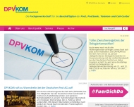 Bild Kommunikationsgewerkschaft DPV (DPVKOM) e.V.