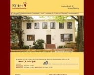 Bild Krankenpflegedienst Ritter GmbH