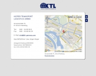 Bild KTL Kieper Transport Logistics GmbH