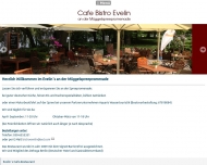 Bild Caf-Bistro Evelin