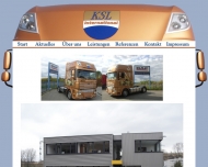 Bild KSL Kraichgauer Spedition und Logistik e.K.