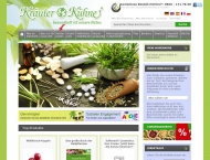 Heilkr?uter, Heilpflanzen und vieles mehr... - Kr?uter K?hne