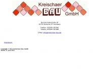 Bild Kreischaer Bau GmbH