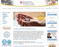 Bild Kreiskrankenhaus Rotenburg a. d. Fulda Betriebs-GmbH