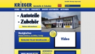 Bild Krieger Autoteile und Zubehr GmbH