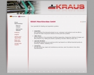Bild Kraus Maschinenbau GmbH