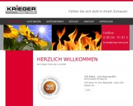 Bild Krieger Heizung-Sanitr GmbH & Co. KG