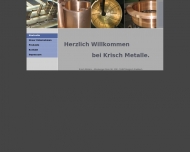 Bild Krisch Metalle e. K.