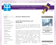 Bild Kreisdiakonisches Werk Stralsund e.V.