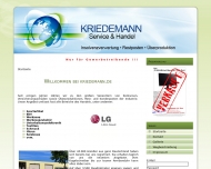 Bild Kriedemann Service & Handel GmbH