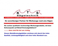 Bild K T S - Sgetechnik GmbH