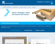 Bild Kunert Soest GmbH & Co KG Papierverarbeitungswerk