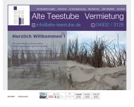 Bild Alte Teestube Das Cafe am Meer Jann Ennen