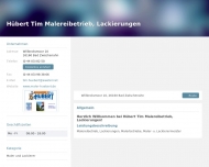 Bild Tim Hbert Malerbetrieb