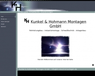 Bild Kunkel & Hohmann Montagen-GmbH